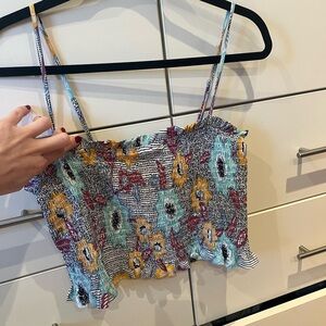 Bcbg generation popcorn top